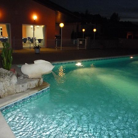 Cit'Hotel- Hotel D'Occitanie Pont-du-Casse Exteriör bild