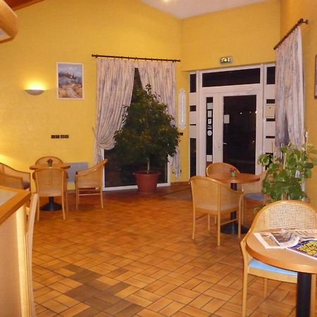 Cit'Hotel- Hotel D'Occitanie Pont-du-Casse Exteriör bild