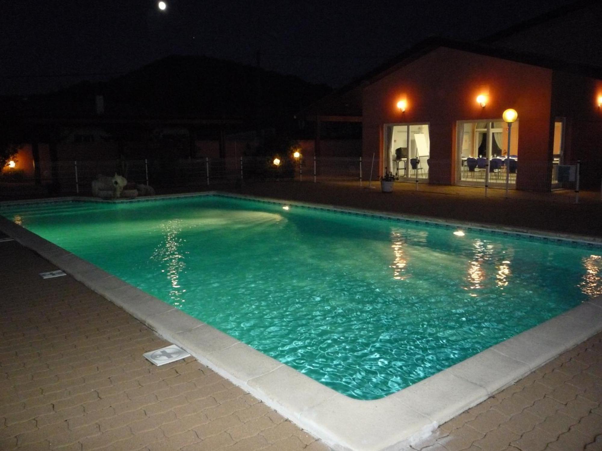 Cit'Hotel- Hotel D'Occitanie Pont-du-Casse Exteriör bild