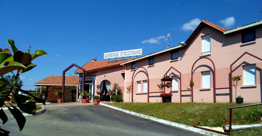 Cit'Hotel- Hotel D'Occitanie Pont-du-Casse Exteriör bild