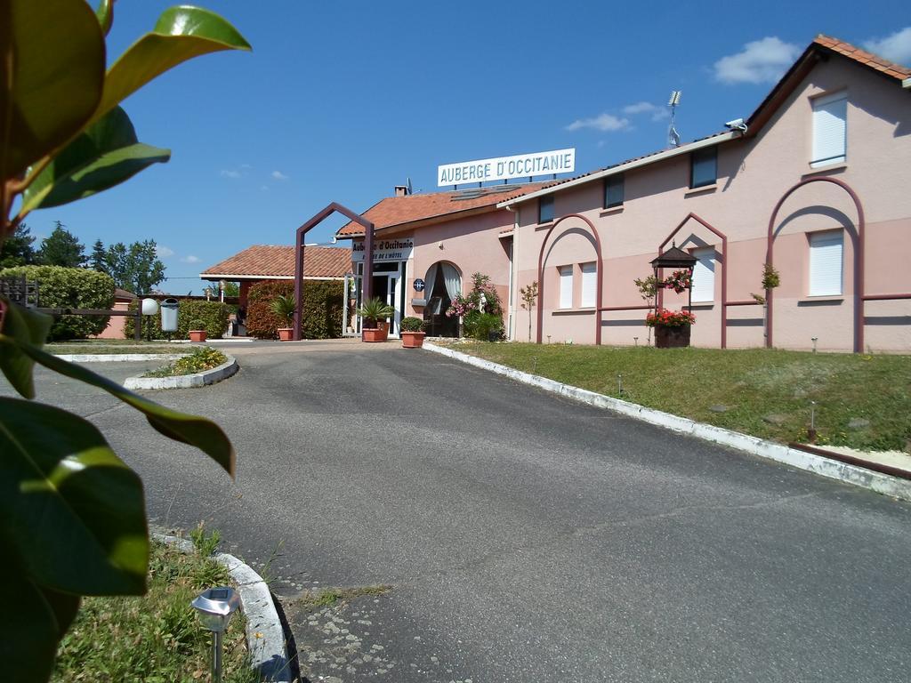 Cit'Hotel- Hotel D'Occitanie Pont-du-Casse Exteriör bild