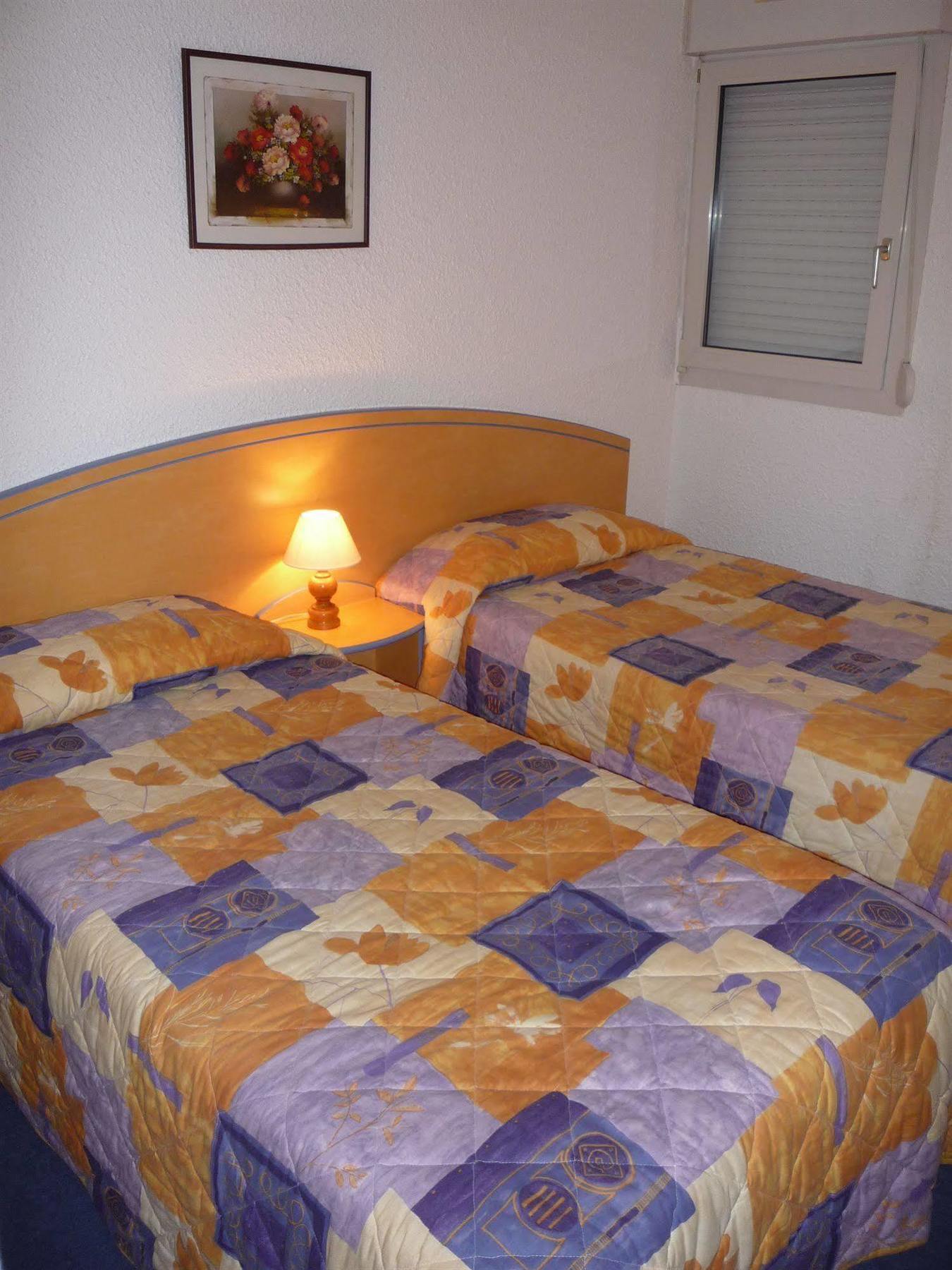 Cit'Hotel- Hotel D'Occitanie Pont-du-Casse Exteriör bild