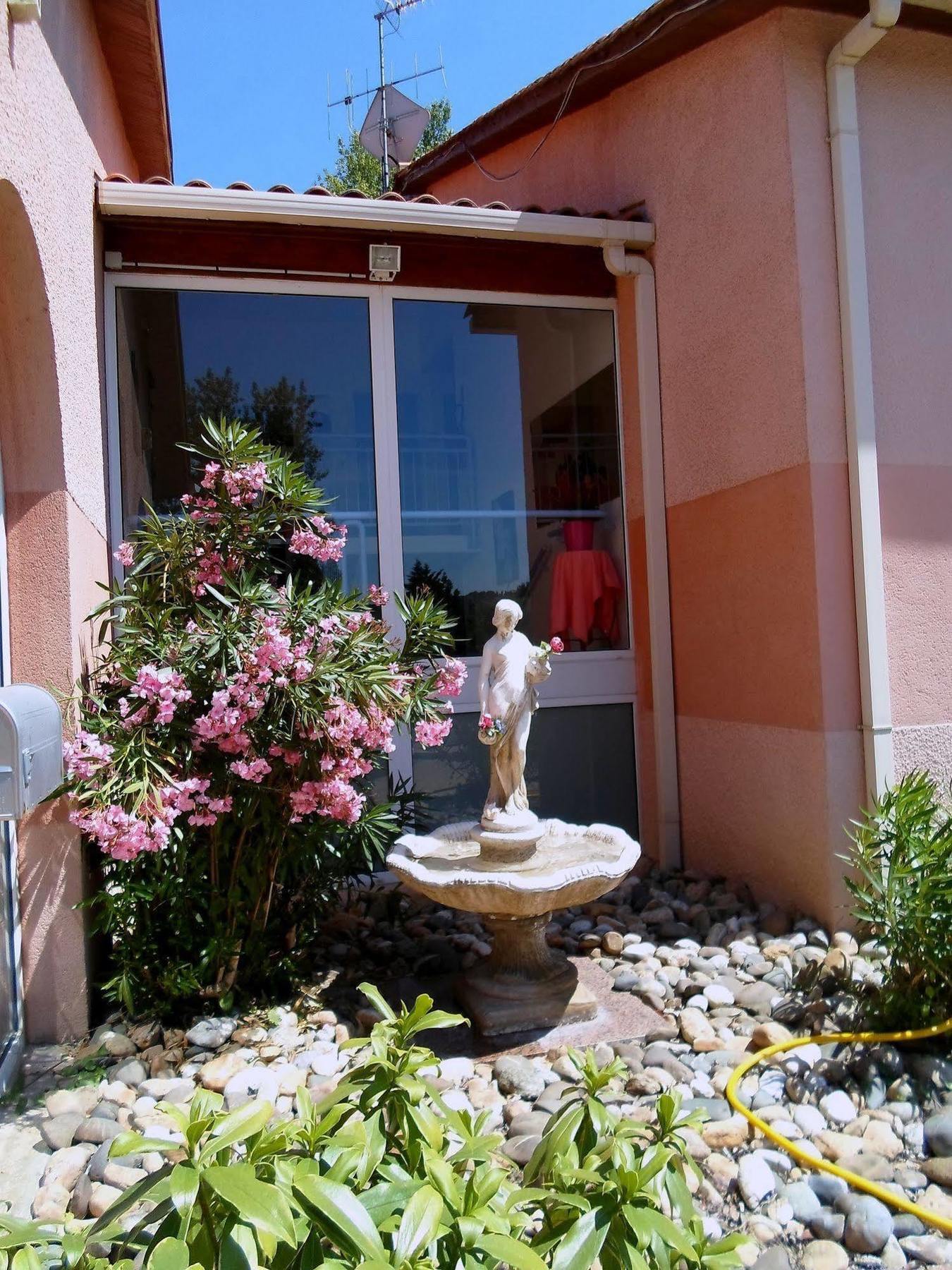 Cit'Hotel- Hotel D'Occitanie Pont-du-Casse Exteriör bild