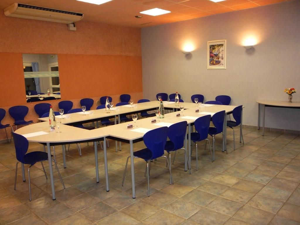 Cit'Hotel- Hotel D'Occitanie Pont-du-Casse Exteriör bild