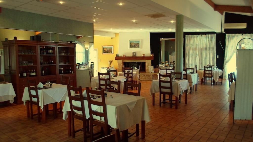 Cit'Hotel- Hotel D'Occitanie Pont-du-Casse Exteriör bild